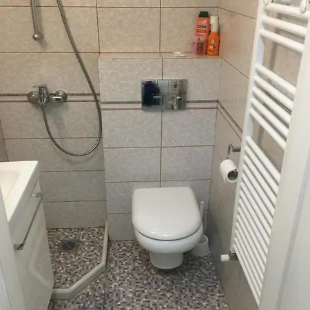 Studio By The Sea Apartman